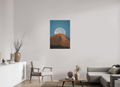 70 x 100 cm, Shot by Nau — Fine Art Pearl Escala lunar — 70 × 100 cm