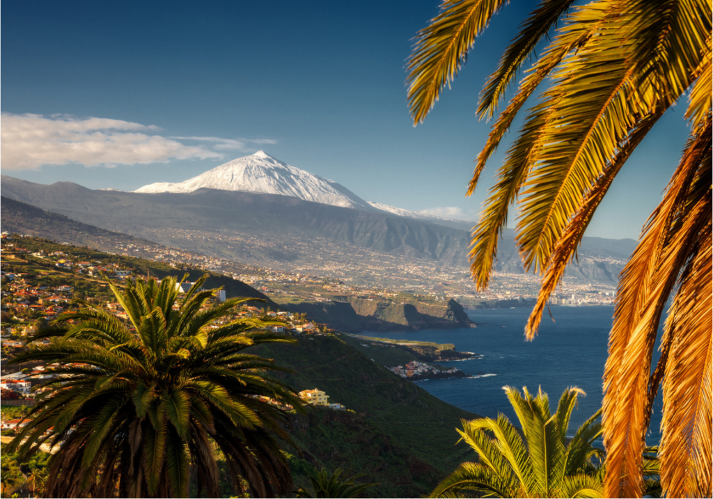 Main image Norte de invierno — 70 × 100 cm