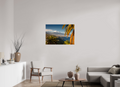 100 x 70 cm, Shot by Nau — Fine Art Pearl Norte de invierno — 70 × 100 cm