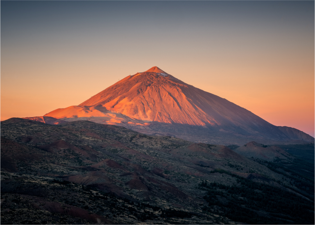 Main image Amanecer — 50 × 70 cm