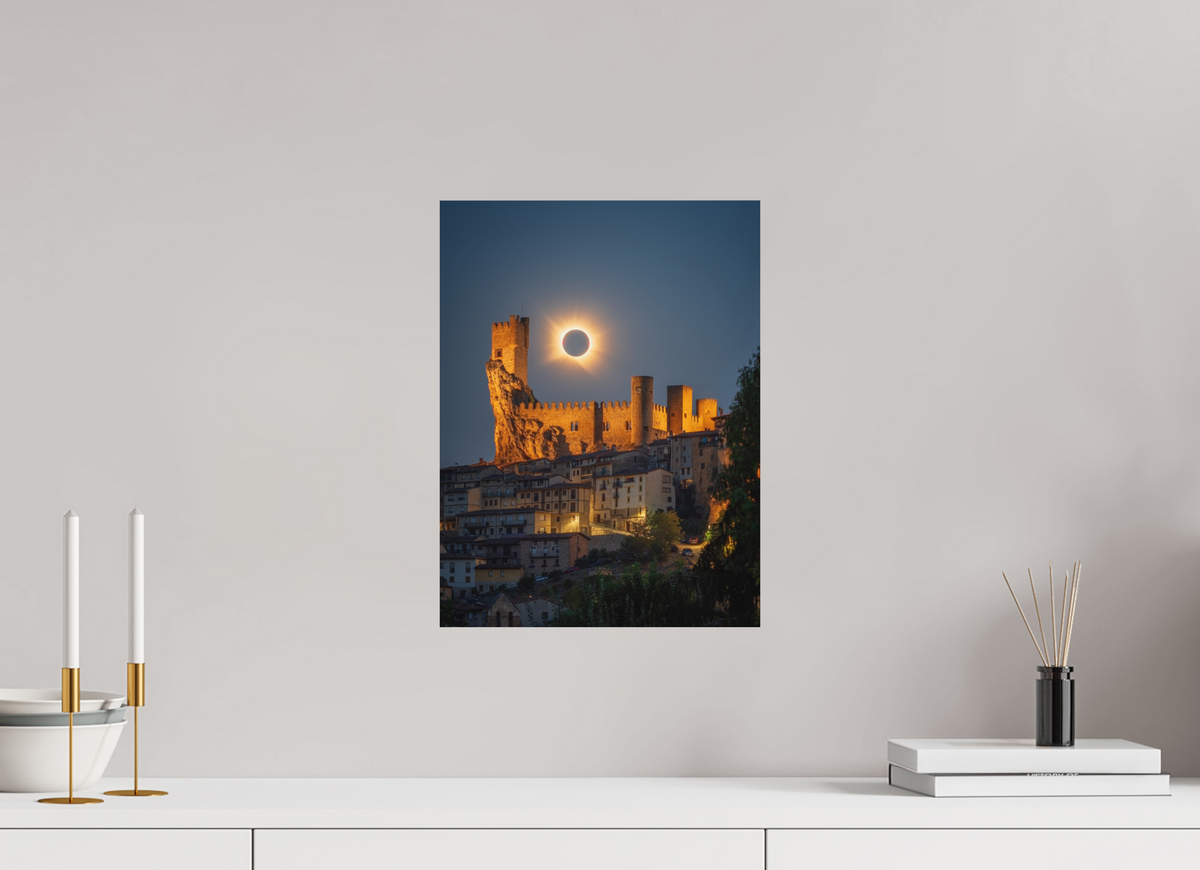 30 x 40 cm, Shot by Nau — Aluminio Dibond mate Totalidad — 30 × 40 cm