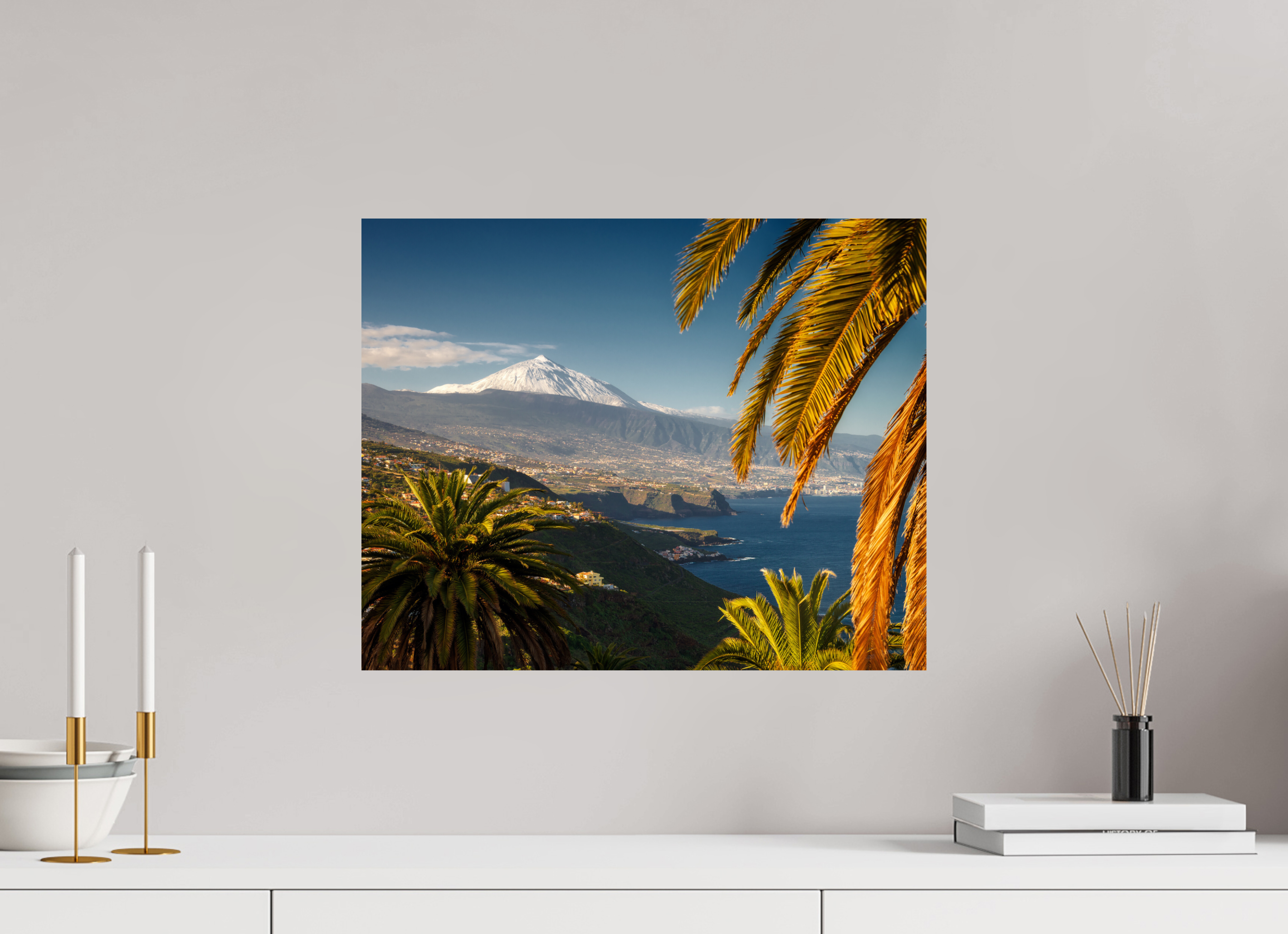 50 x 40 cm, Shot by Nau — Fine Art Pearl Norte de invierno