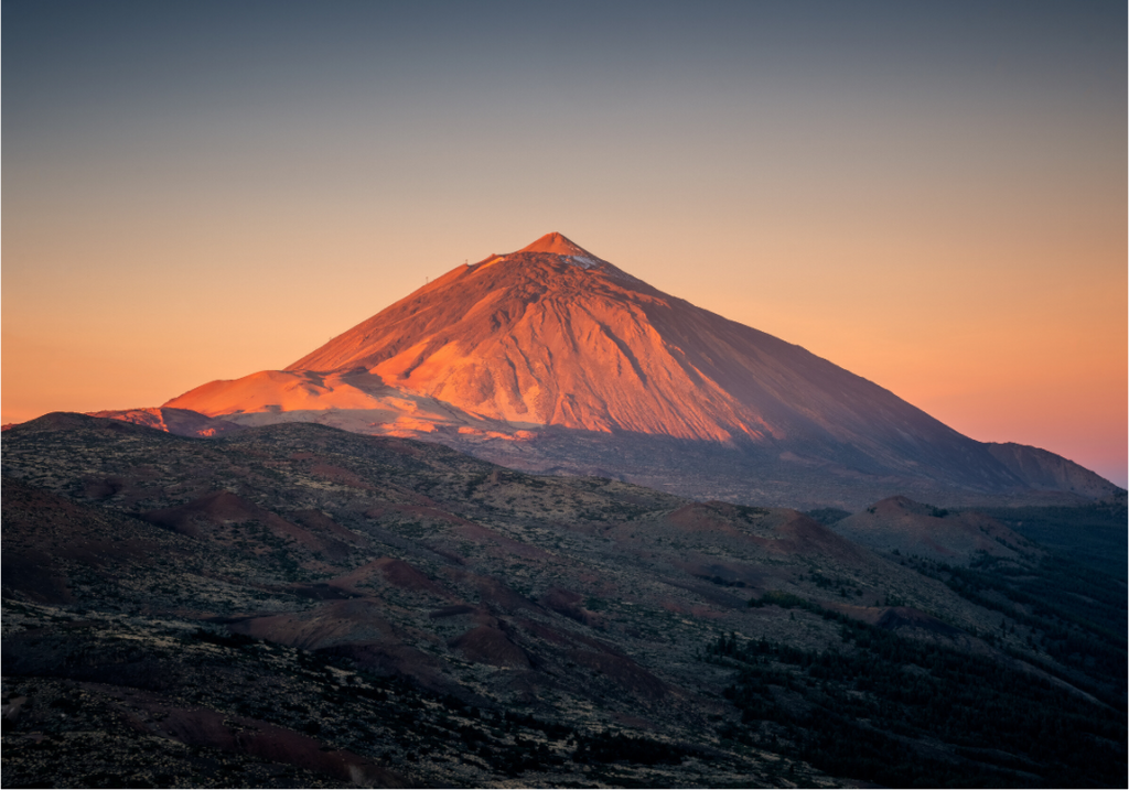 Main image Amanecer — 70 × 100 cm
