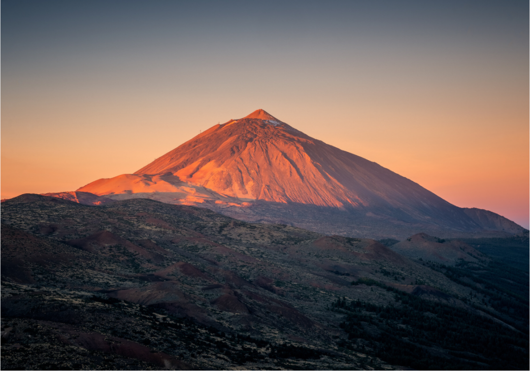 Main image Amanecer — 70 × 100 cm