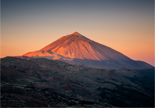 Main image Amanecer — 70 × 100 cm