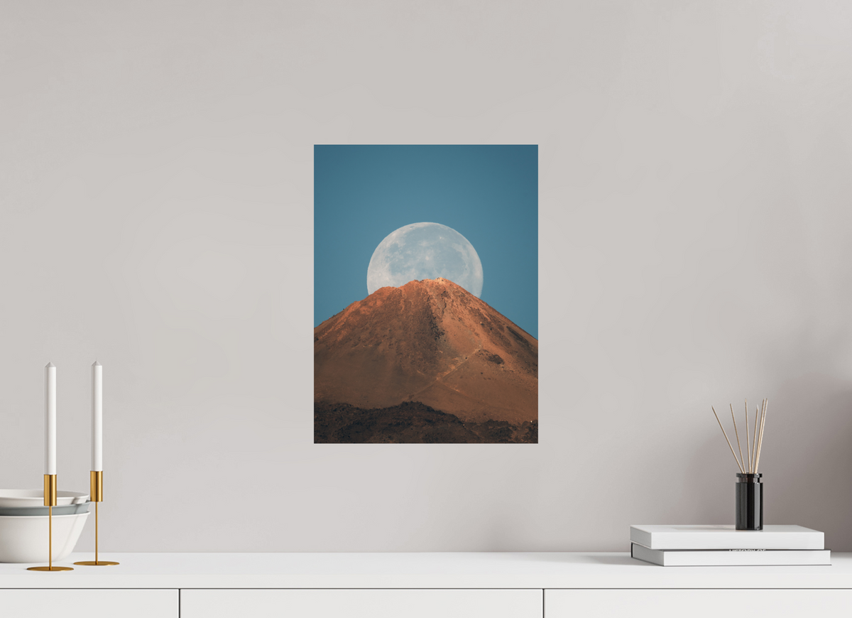 30 x 40 cm, Shot by Nau — Fine Art Pearl Escala lunar — 30 × 40 cm