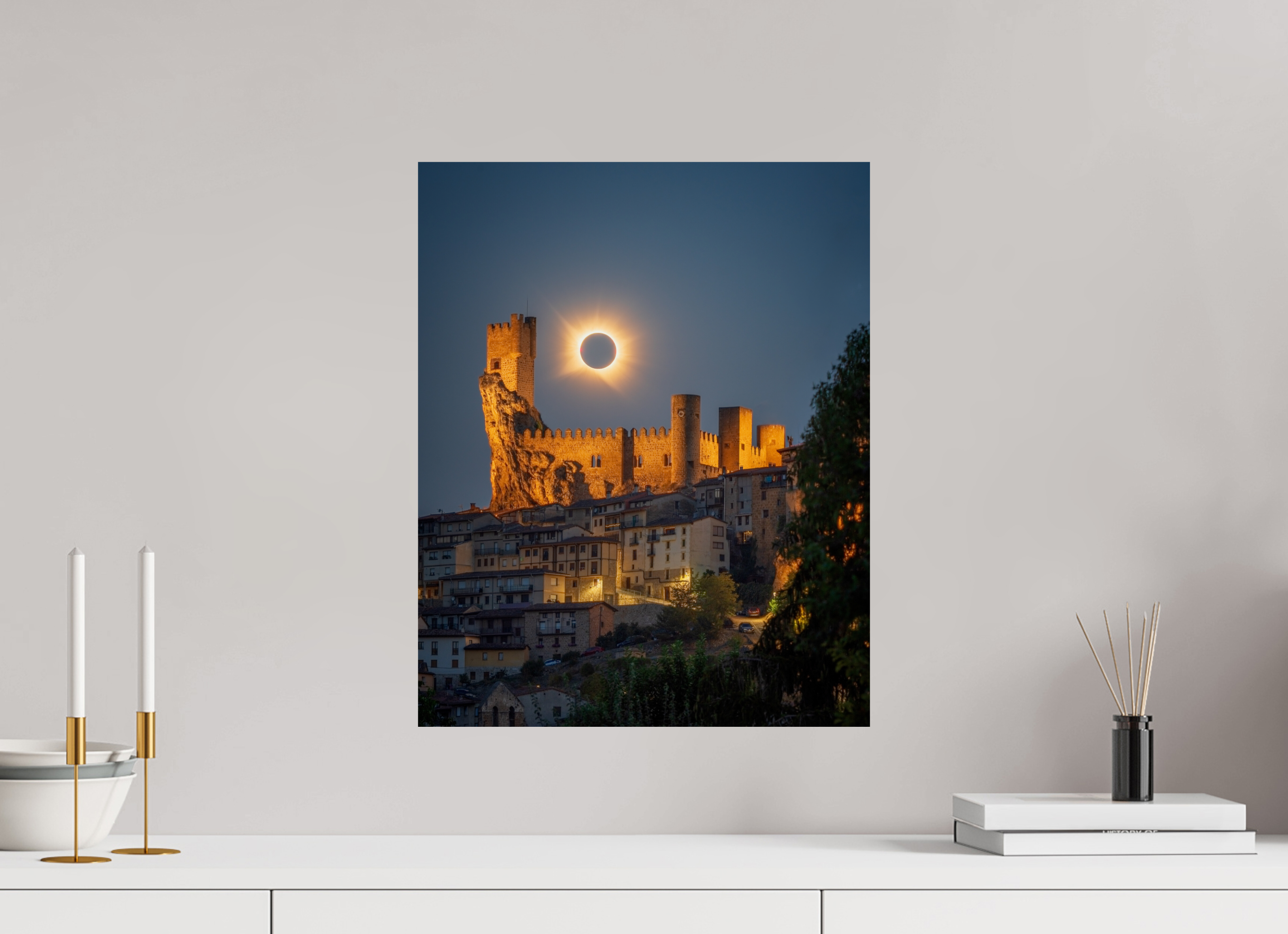 40 x 50 cm, Shot by Nau — Fine Art Pearl Totalidad