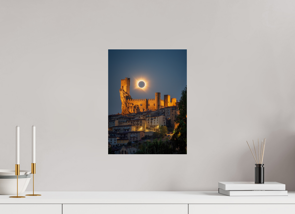 30 x 40 cm, Shot by Nau — Metacrilato brillante Totalidad — 30 × 40 cm