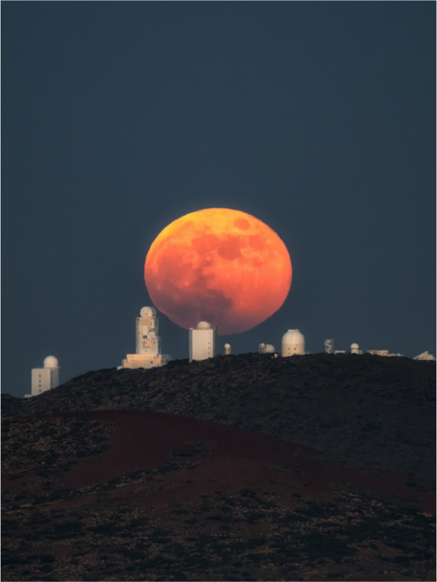 Main image Umbral rojo — 30 × 40 cm