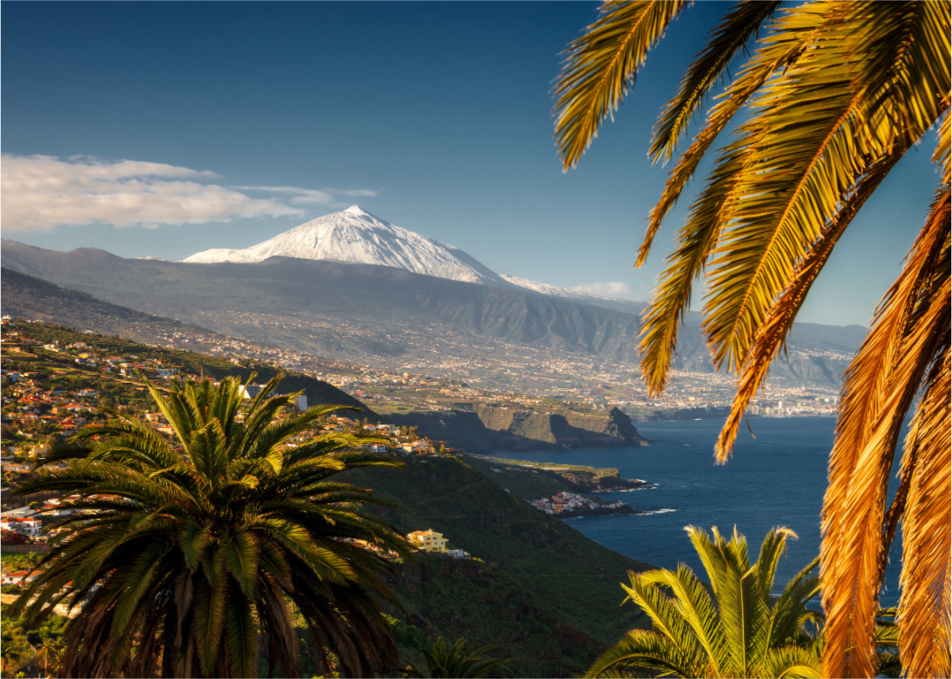 Main image Norte de invierno — 50 × 70 cm