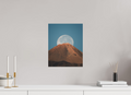 30 x 37,5 cm, Shot by Nau — Fine Art Pearl Escala lunar