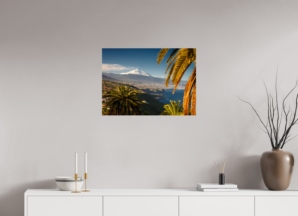 70 x 50 cm, Shot by Nau — Fine Art Pearl Norte de invierno — 50 × 70 cm