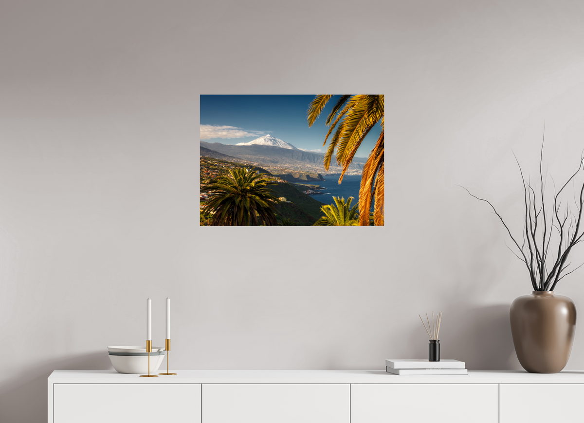 70 x 50 cm, Shot by Nau — Fine Art Pearl Norte de invierno — 50 × 70 cm