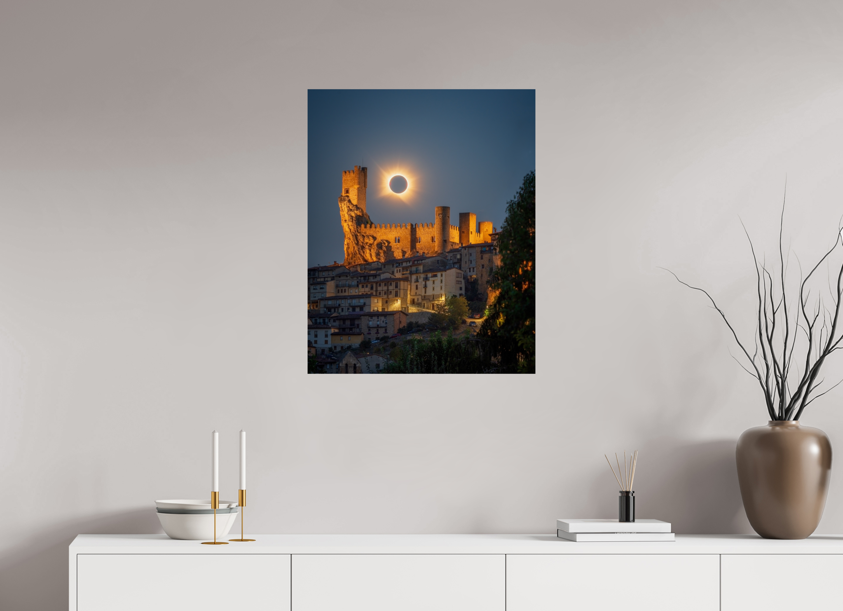 60 x 75 cm, Shot by Nau — Fine Art Pearl Totalidad