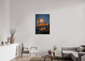 70 x 100 cm, Shot by Nau — Fine Art Pearl Totalidad — 70 × 100 cm