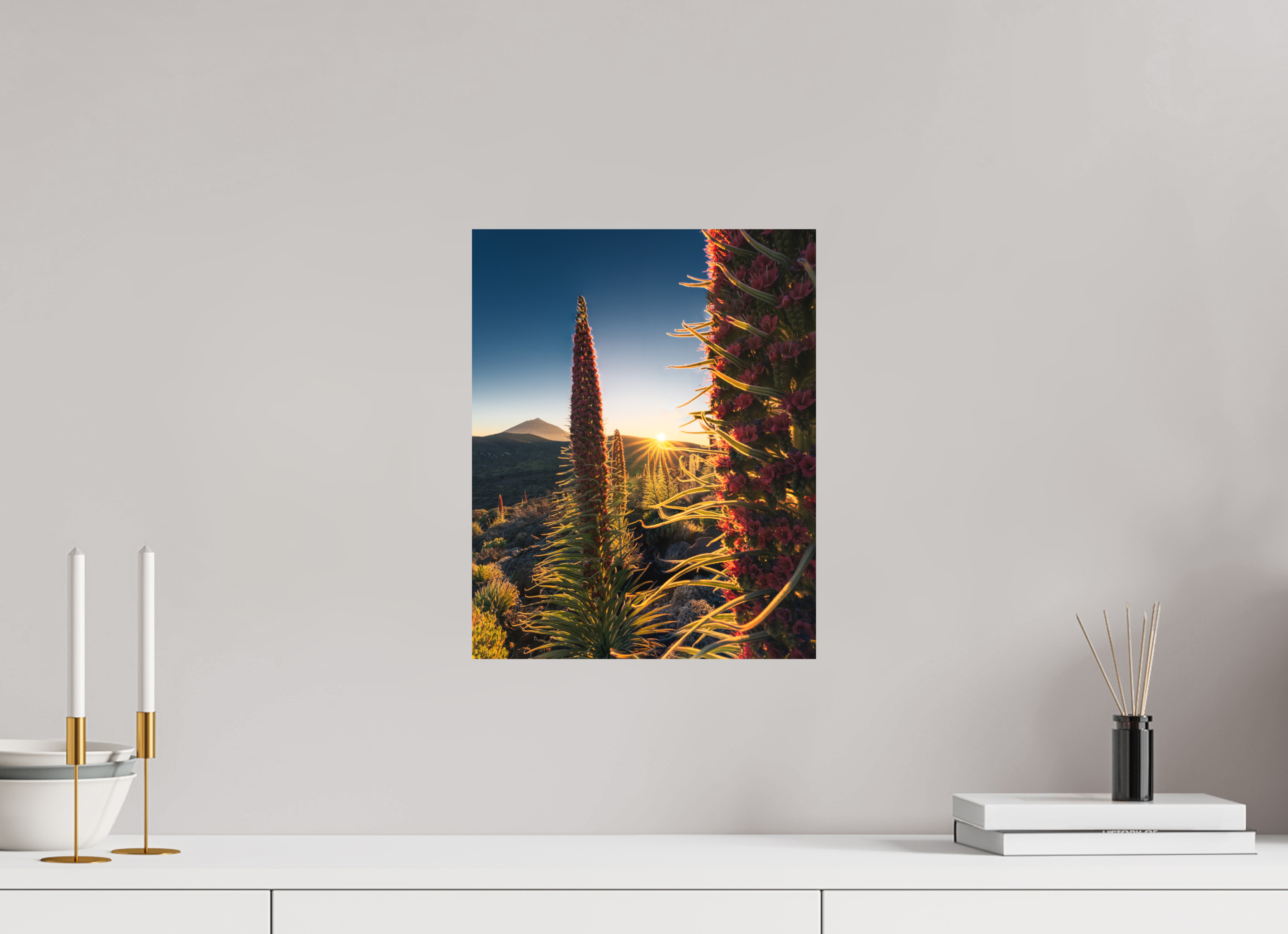 30 x 37,5 cm, Shot by Nau — Aluminio Dibond mate Primera luz