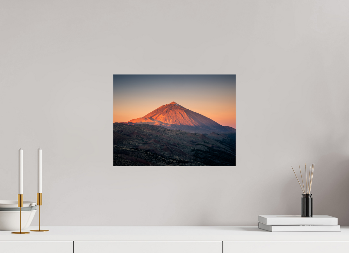40 x 30 cm, Shot by Nau — Fine Art Pearl Amanecer — 30 × 40 cm