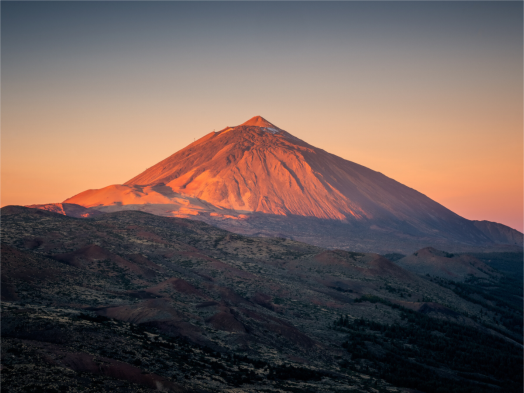Main image Amanecer — 30 × 40 cm